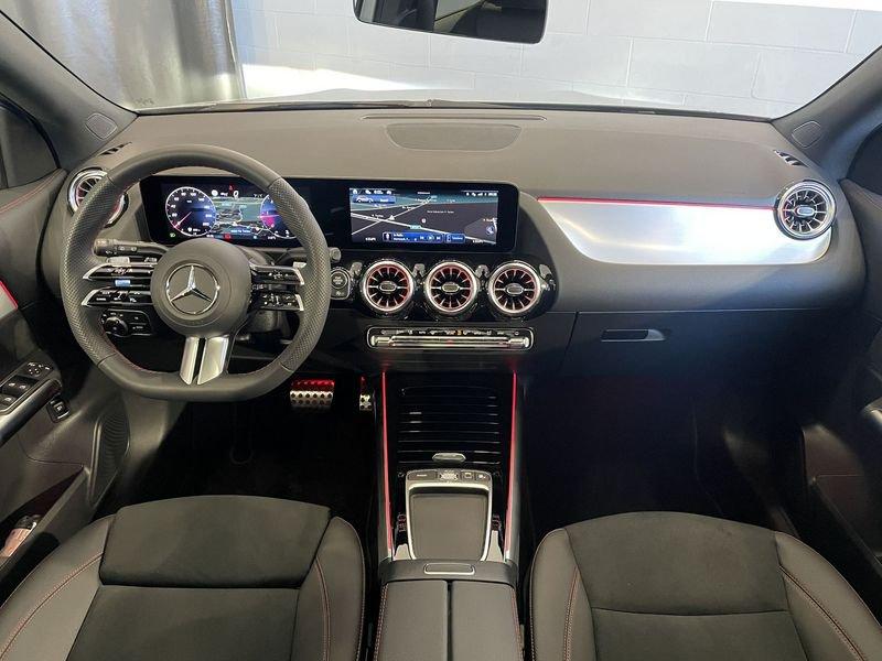Mercedes-Benz GLA GLA 200 d AMG Line Prem Plus