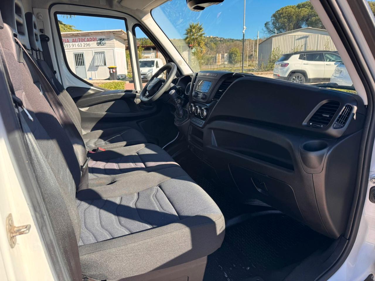 IVECO DAILY L3H2 35S160 2.3DIESEL 160CV E6D-T 2020