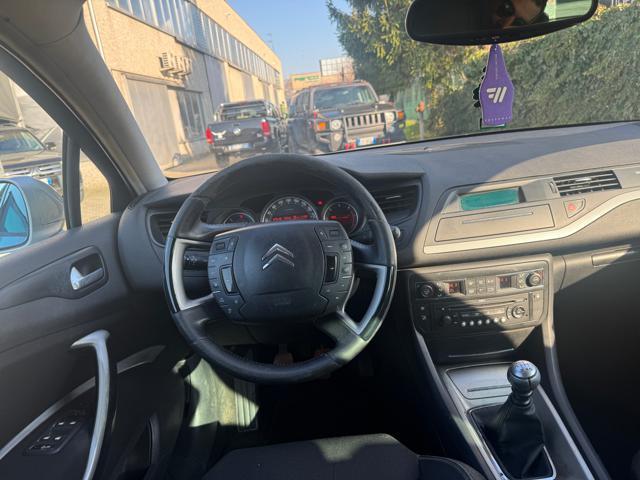 CITROEN C5 2.2 B-T HDi 173 Business Tourer