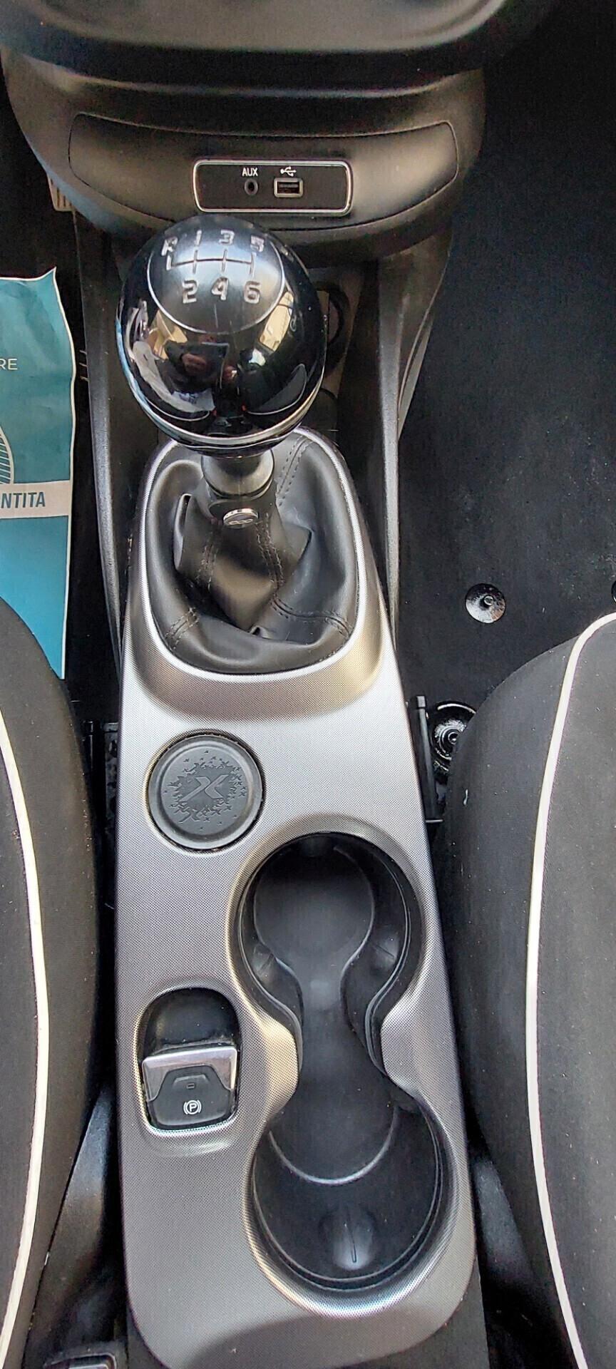 500X 1,4 T-JET 120 CV GPL DI SERIE CASA MADRE FIAT U-CONNECT TELEFONO IMPECCABILE FULL