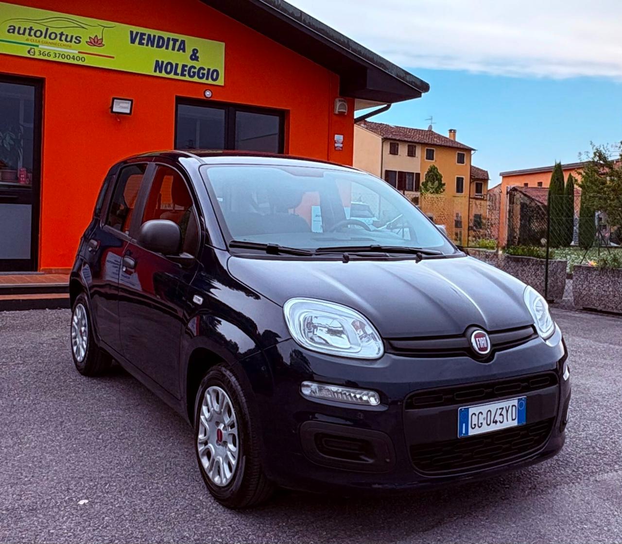 Fiat Panda 1.0 FireFly S&S Hybrid