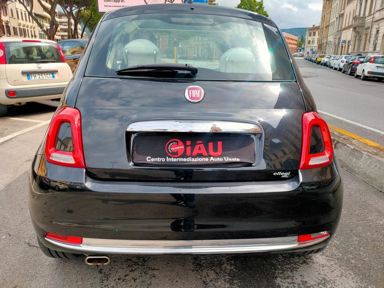 Fiat 500 1.2 Lounge Neopatentati