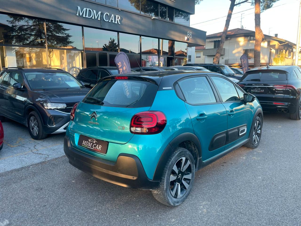 Citroen C3 1.2 Shine 82cv *PROMO* *DISTRIBUZIONE NUOVA*
