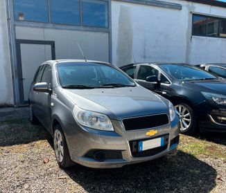 Chevrolet Aveo 1.2 GPL Neopatentati