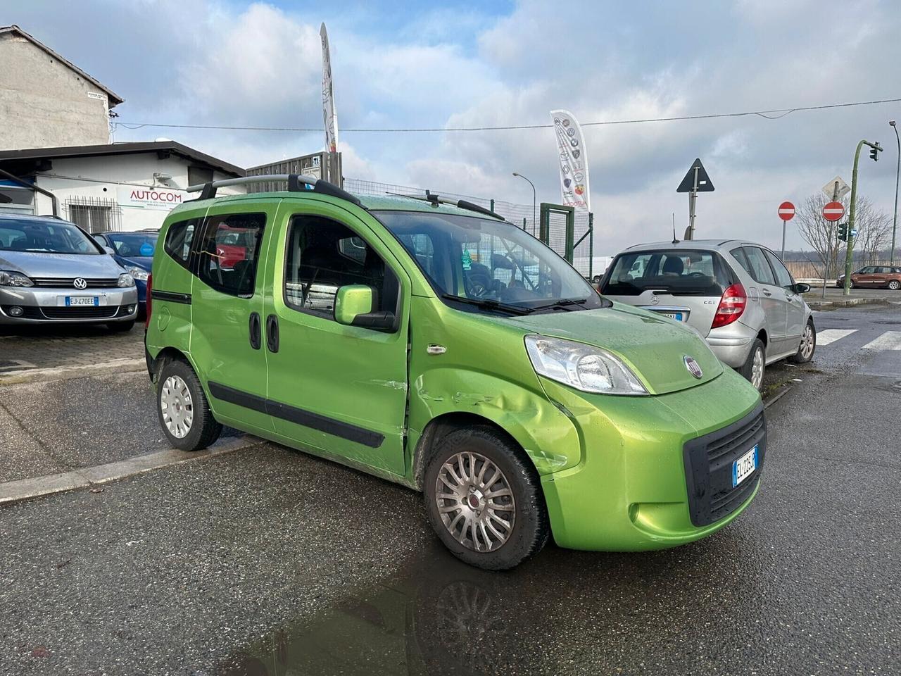 Fiat Qubo 1.3 MJT 95 CV Trekking