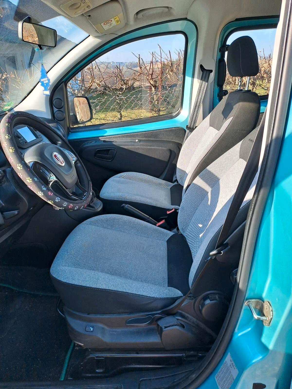 Fiat Qubo 1.4 8V 77 CV Easy