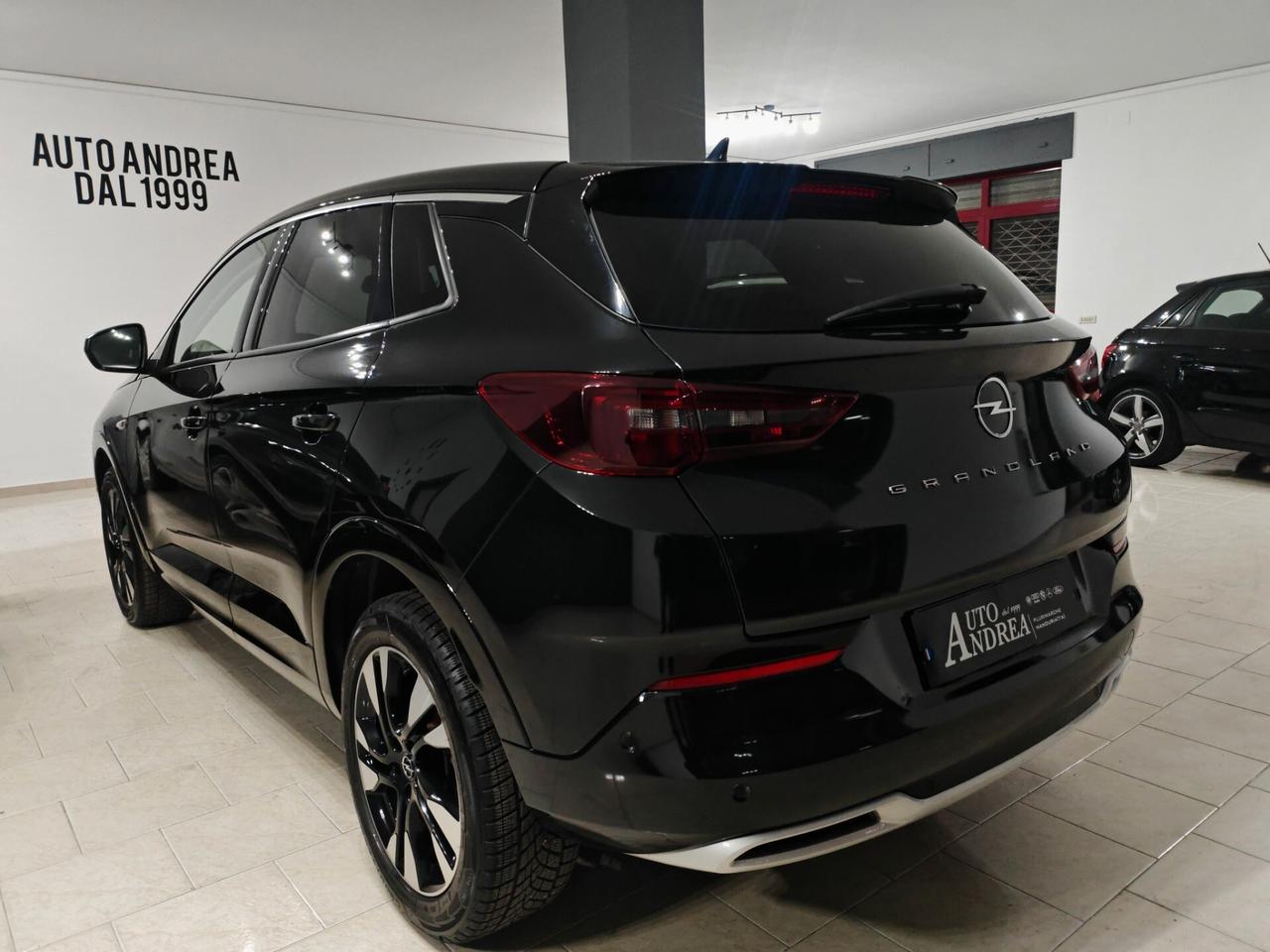 Opel Grandland 1.5D Ecotec navig cam led 2022
