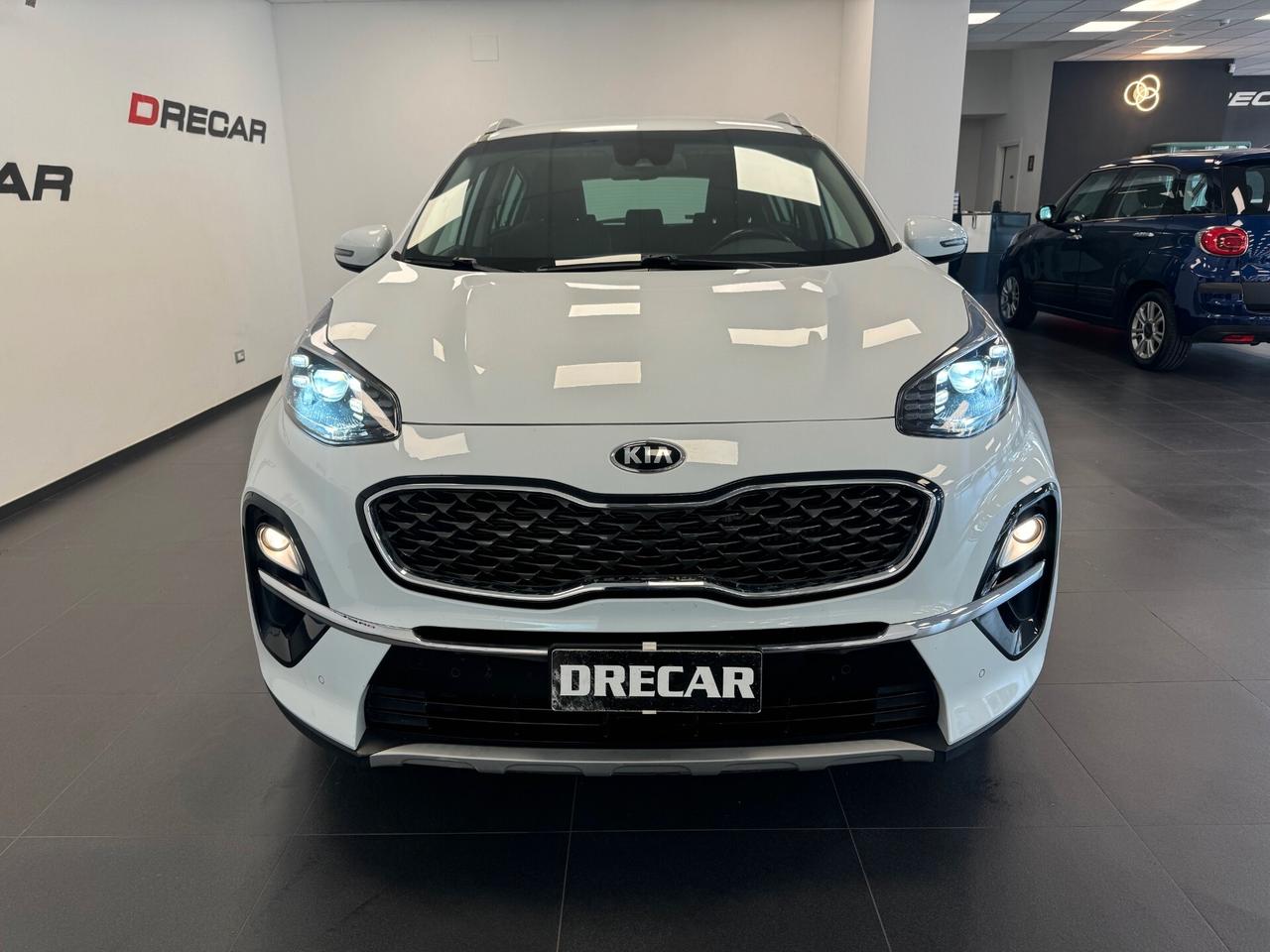 Kia Sportage 1.6 CRDI 115 CV 2WD Energy ADAS PACK PLUS 95.000 KM UNIPROP.