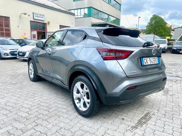 Nissan Juke 1.0 DIG-T 114 CV DCT Acenta Perfetta Garanzia 12M AUTOM.