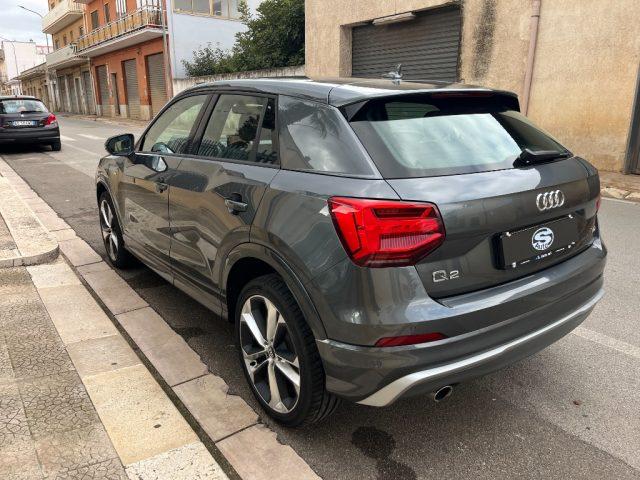 AUDI Q2 1.6 TDI S-tronic Sline Edition