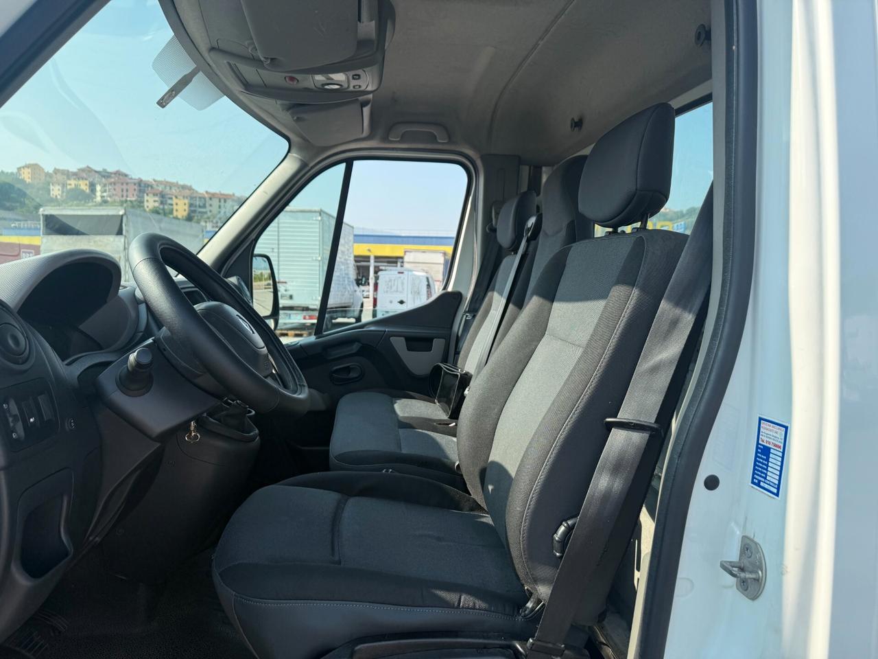 Renault Master T33 2.3 dCi/125 PM-TM Furgone E5