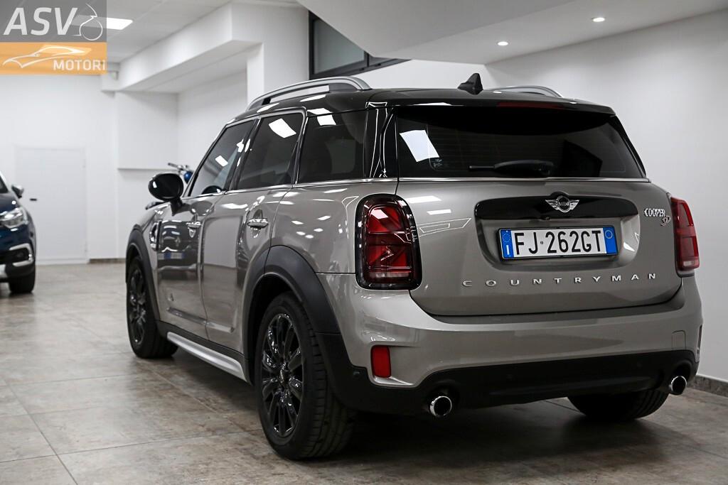 Mini Cooper SD Countryman 2.0 ALL4 Automatica
