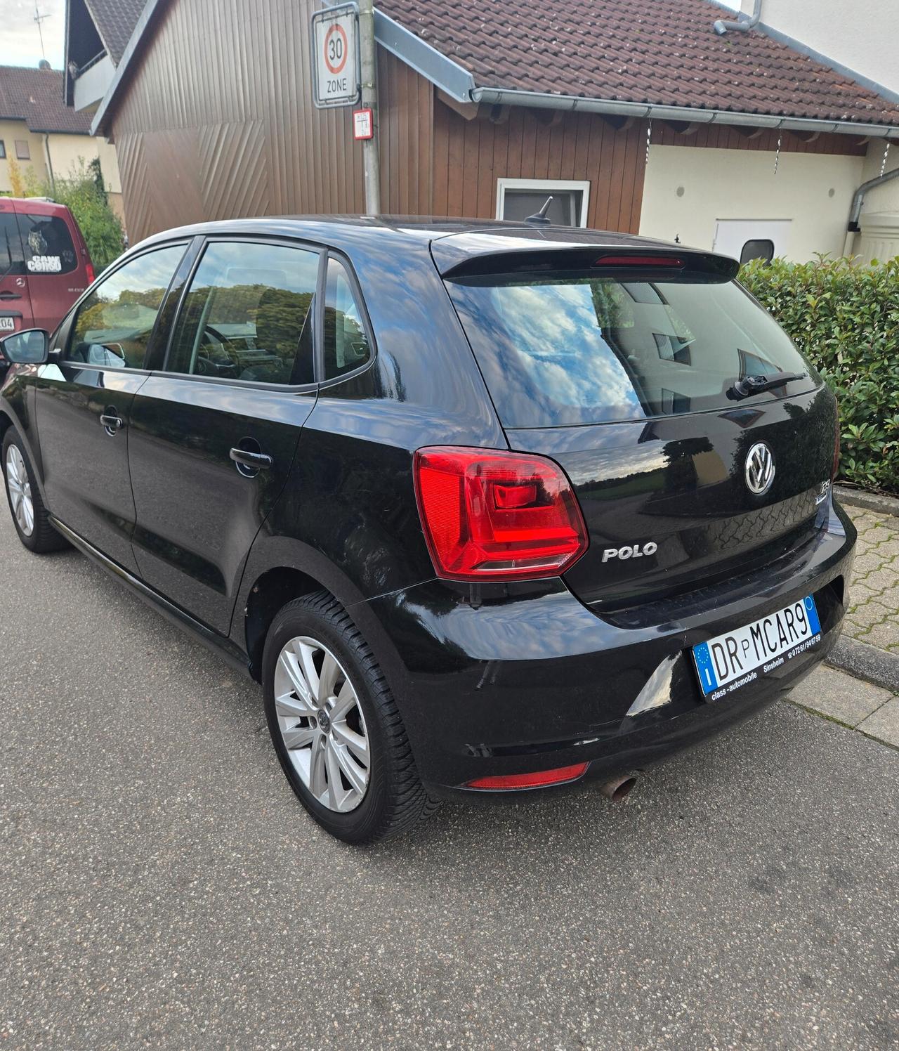 Volkswagen Polo 1.2 TSI 5p. Comfortline BlueMotion Technology