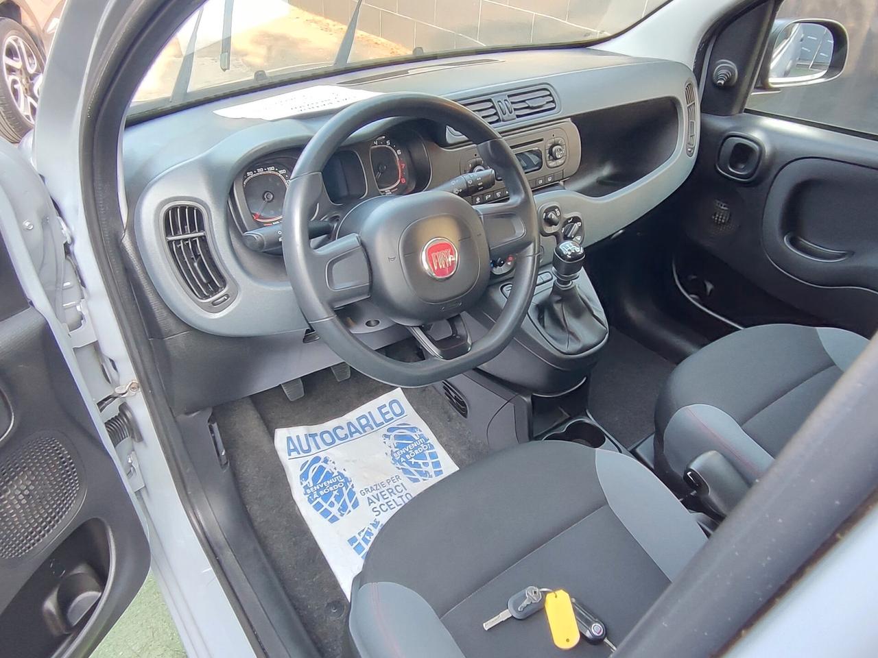 Fiat Panda 1.2 BENZINA km 25000