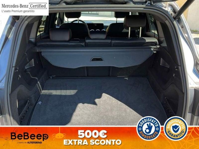 Mercedes-Benz GLB Classe 180 D AMG LINE ADVANCED PLUS AUTO