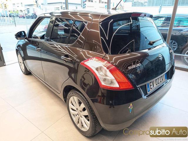 SUZUKI Swift 1.3 DDiS 5 porte B-Cool
