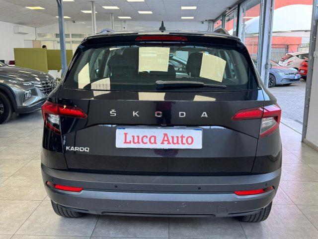 SKODA Karoq 2.0 TDI 115CV DSG *TAGLIANDI*UNICO PROP.*