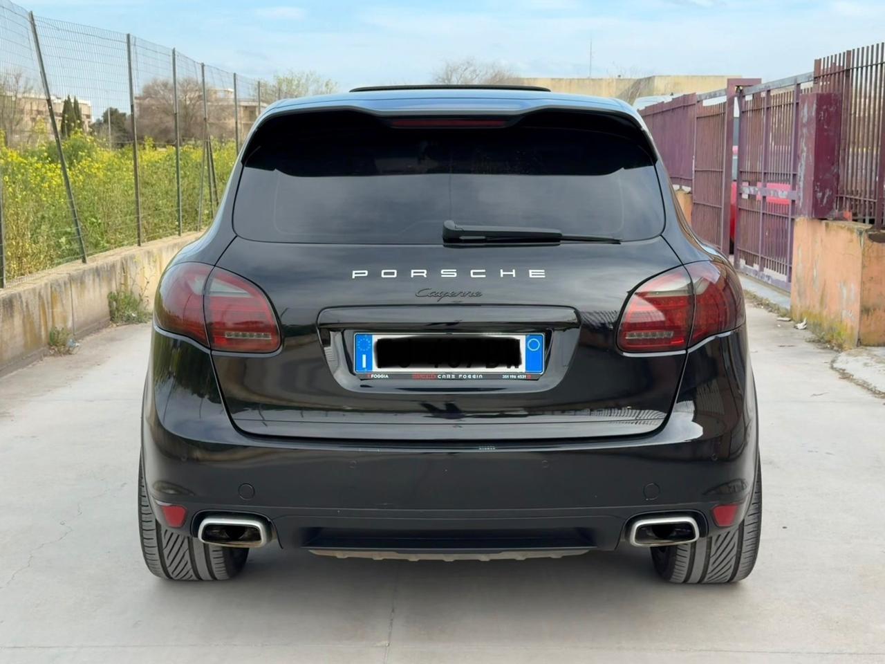 Porsche Cayenne 3.0 Diesel