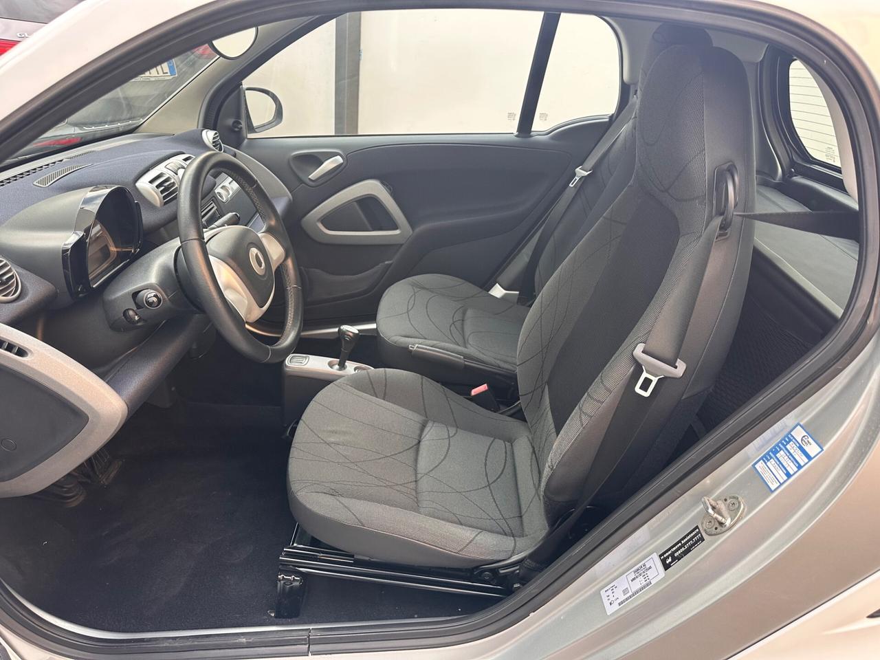 Smart ForTwo 800 40 kW coupé pulse cdi