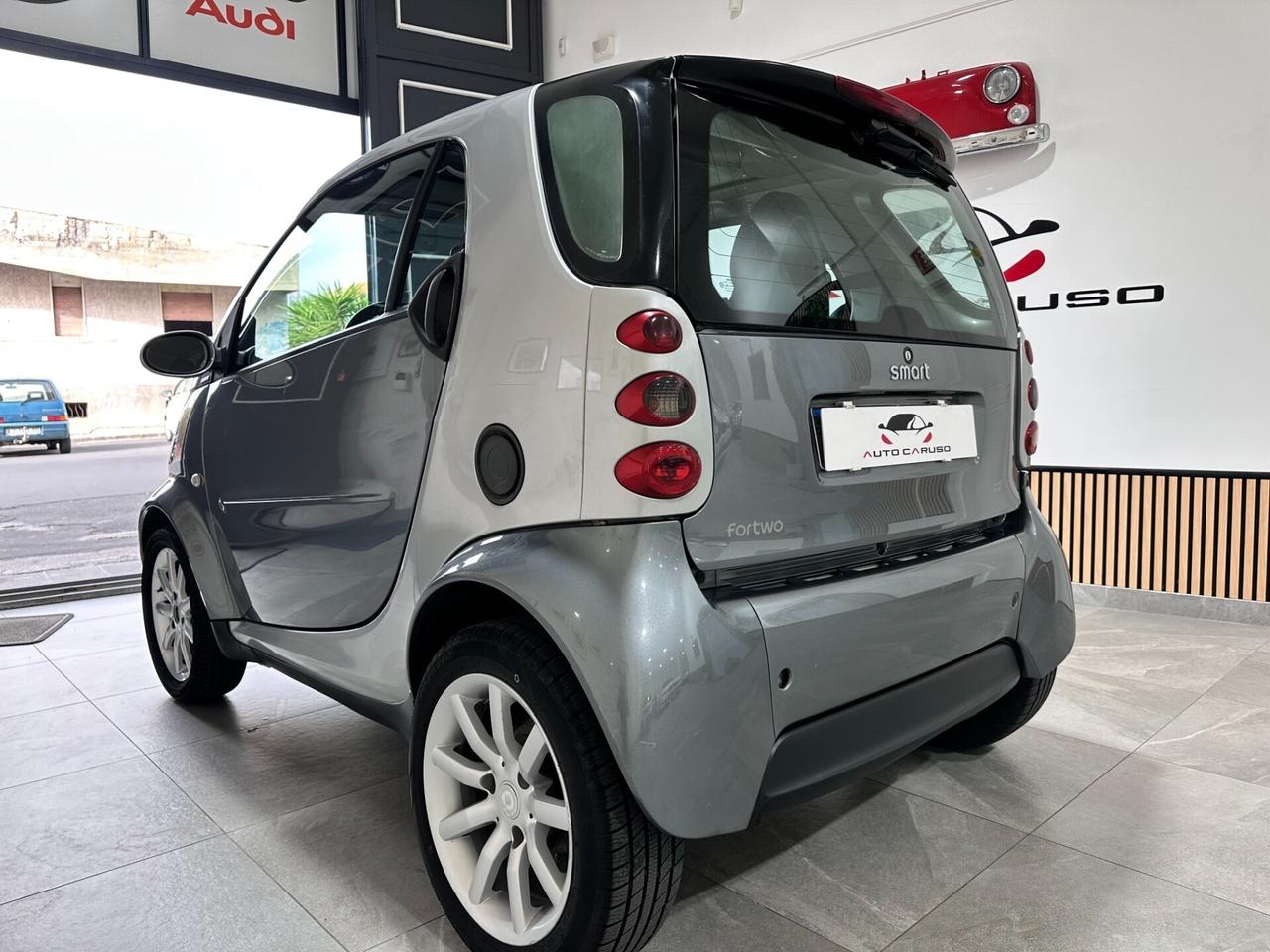 Smart ForTwo 800 coupé DIESEL - PERFETTA