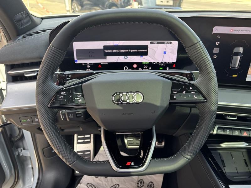 Audi Q3 1.5 tfsi mhev S line edition 150cv s-tronic FULL LED-TETTO-19"
