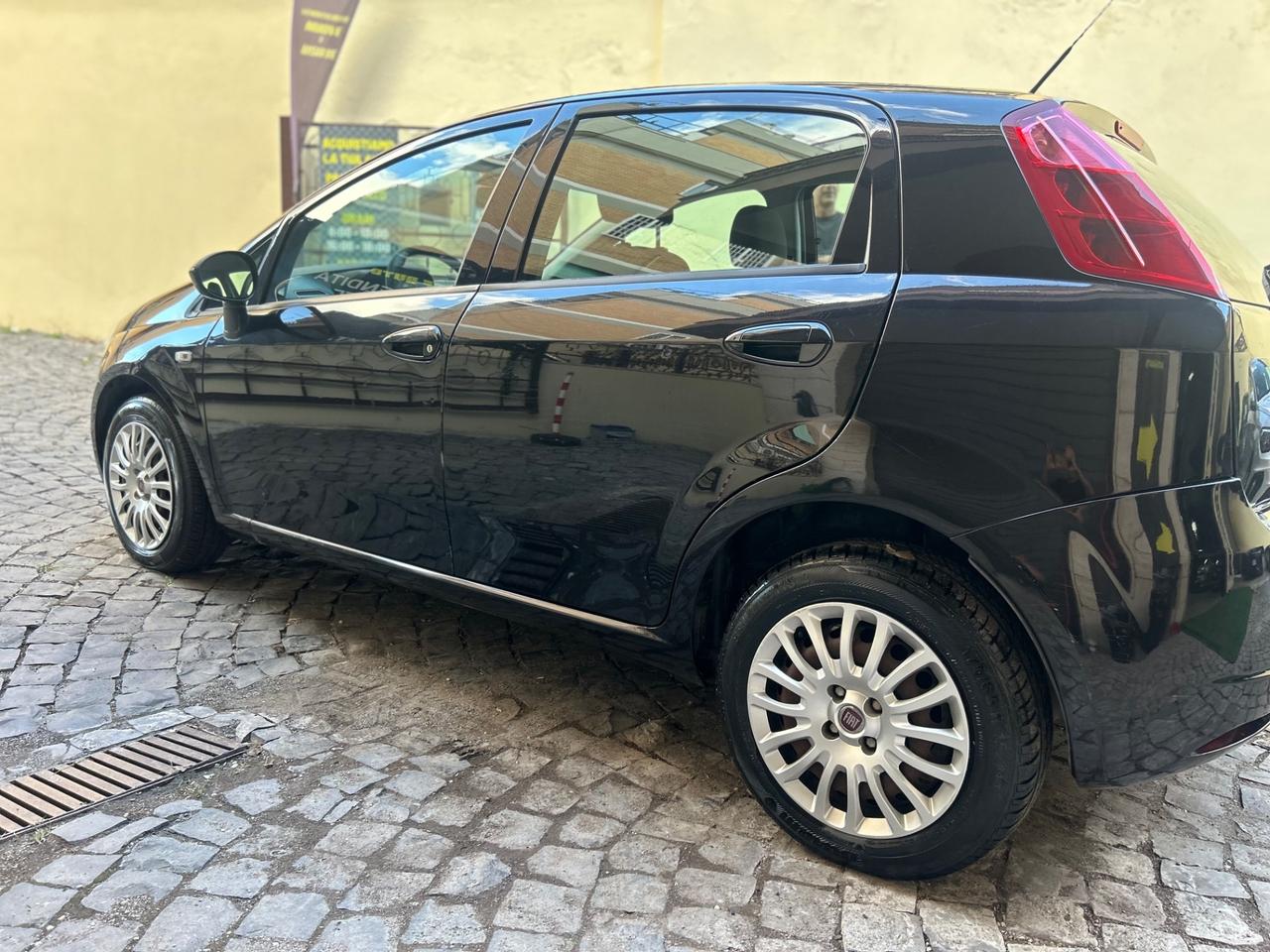 Fiat Grande Punto 1.2 5 porte S&S Actual