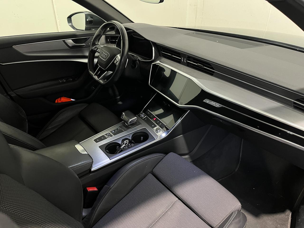 AUDI A6 AVANT 45 TDI MHEV TIPTRONIC QUATTRO SPORT