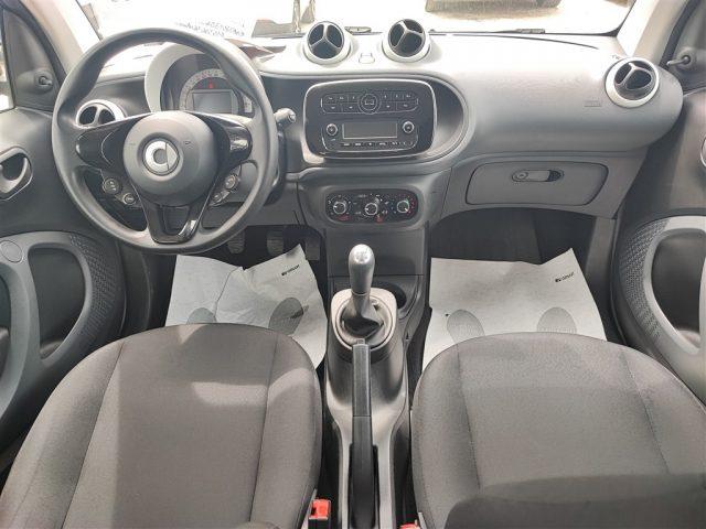 SMART ForTwo 60 1.0 Manuale CLIMA.CRUISE,CERCHI OK NEOPATENATI