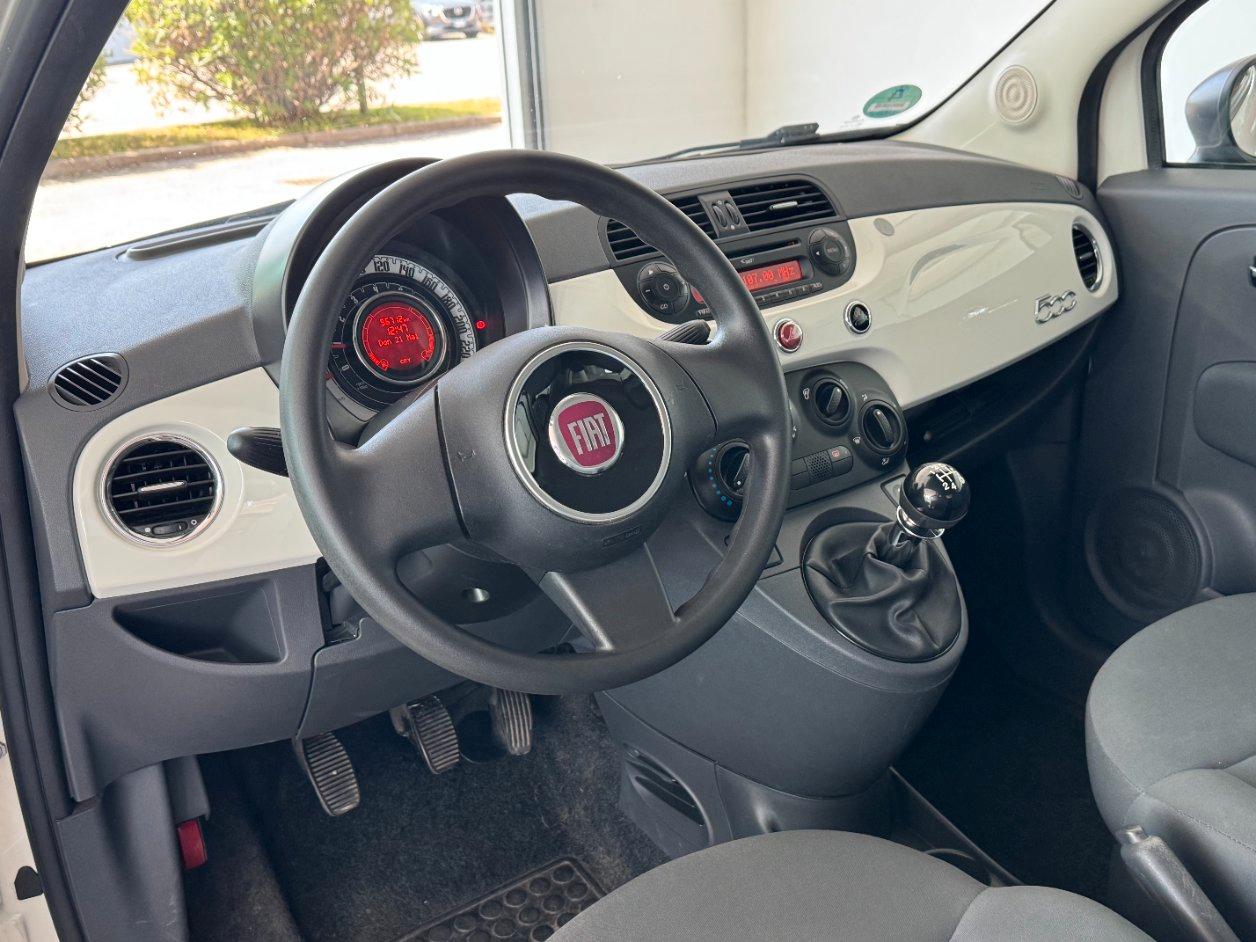 Fiat 500 1.2 Pop 69cv