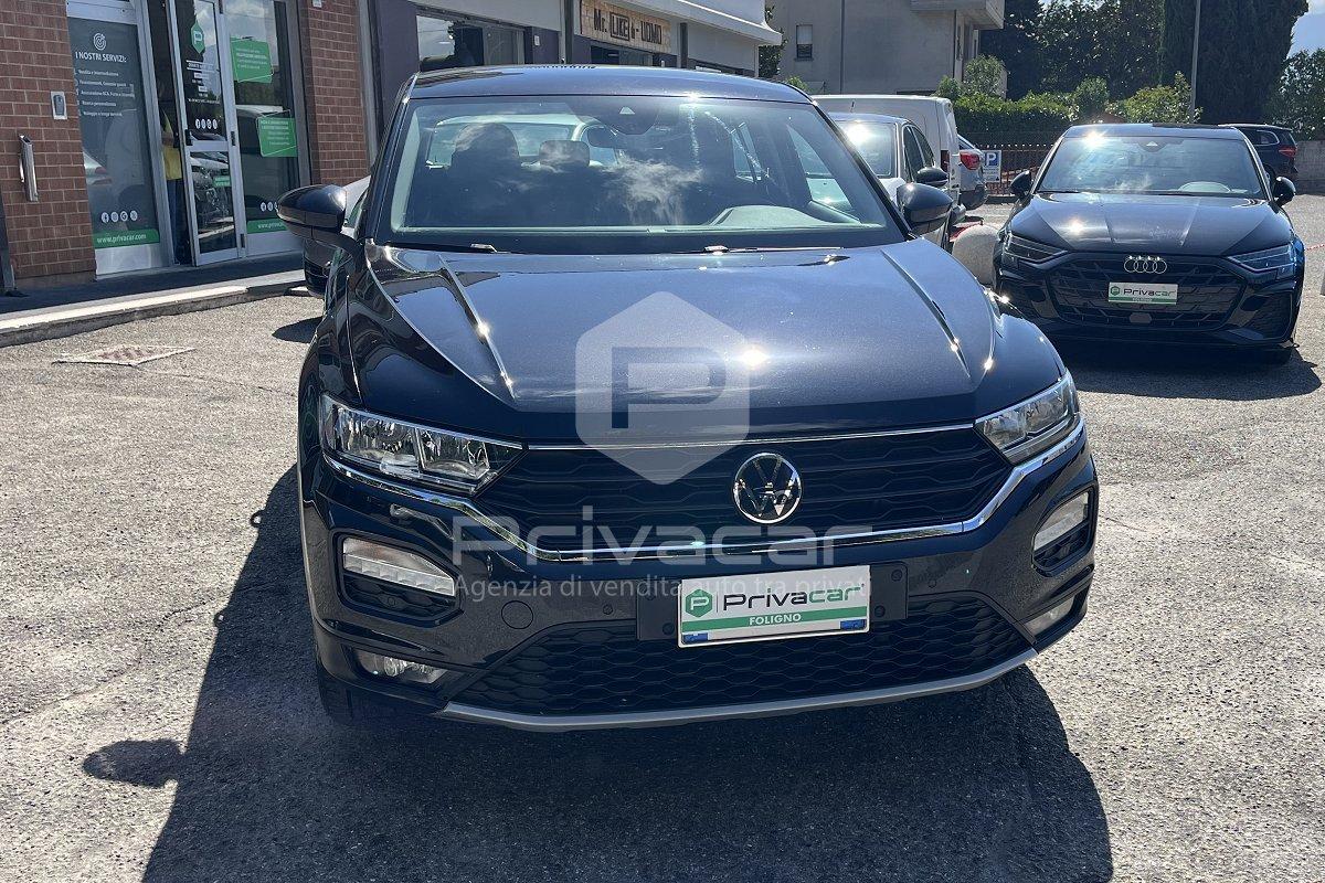 VOLKSWAGEN T-Roc 2.0 TDI SCR Business BlueMotion Technology