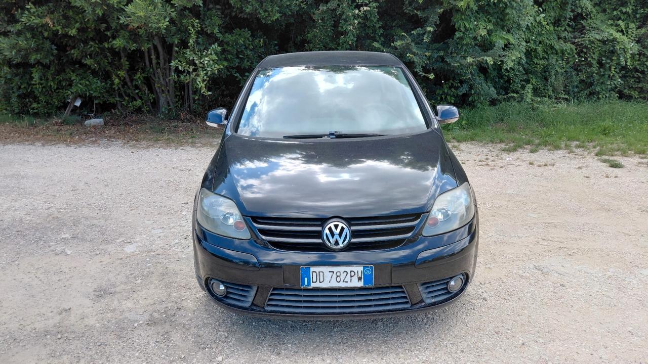 Volkswagen Golf Plus 1.9 TDI 5p. Goal