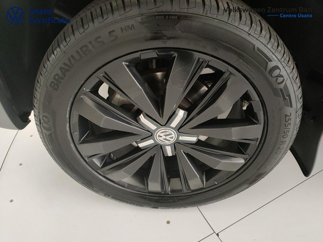 Volkswagen Amarok dc 3.0 v6 tdi aventura 4motion perm. 258cv auto