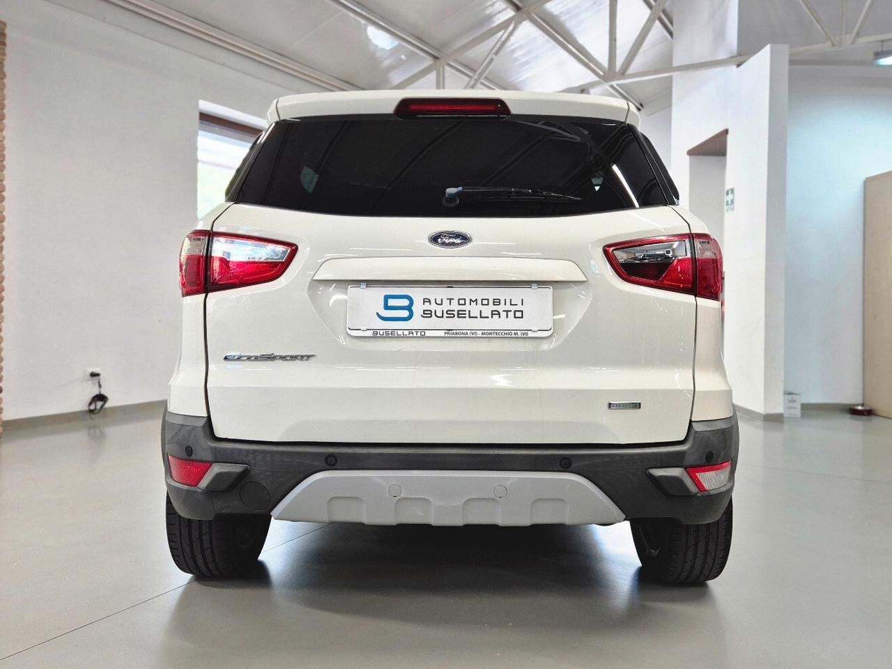 Ford EcoSport 1.0 EcoBoost 125 CV Titanium
