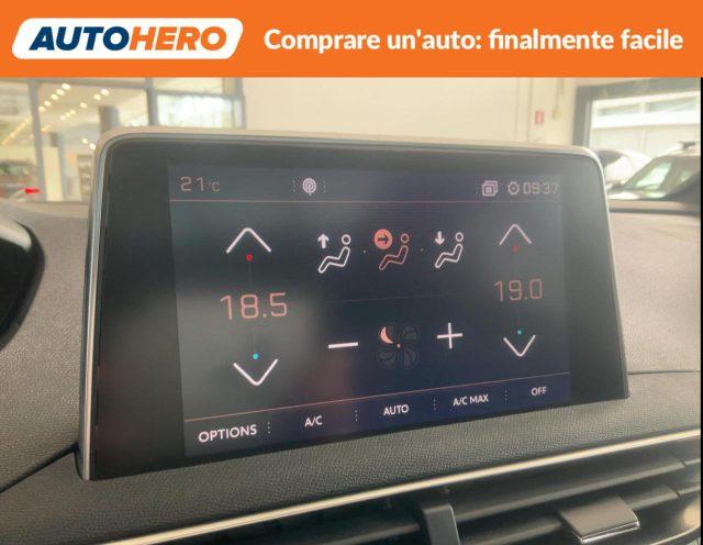 PEUGEOT 5008 BlueHDi 120 S&S EAT6 GT Line