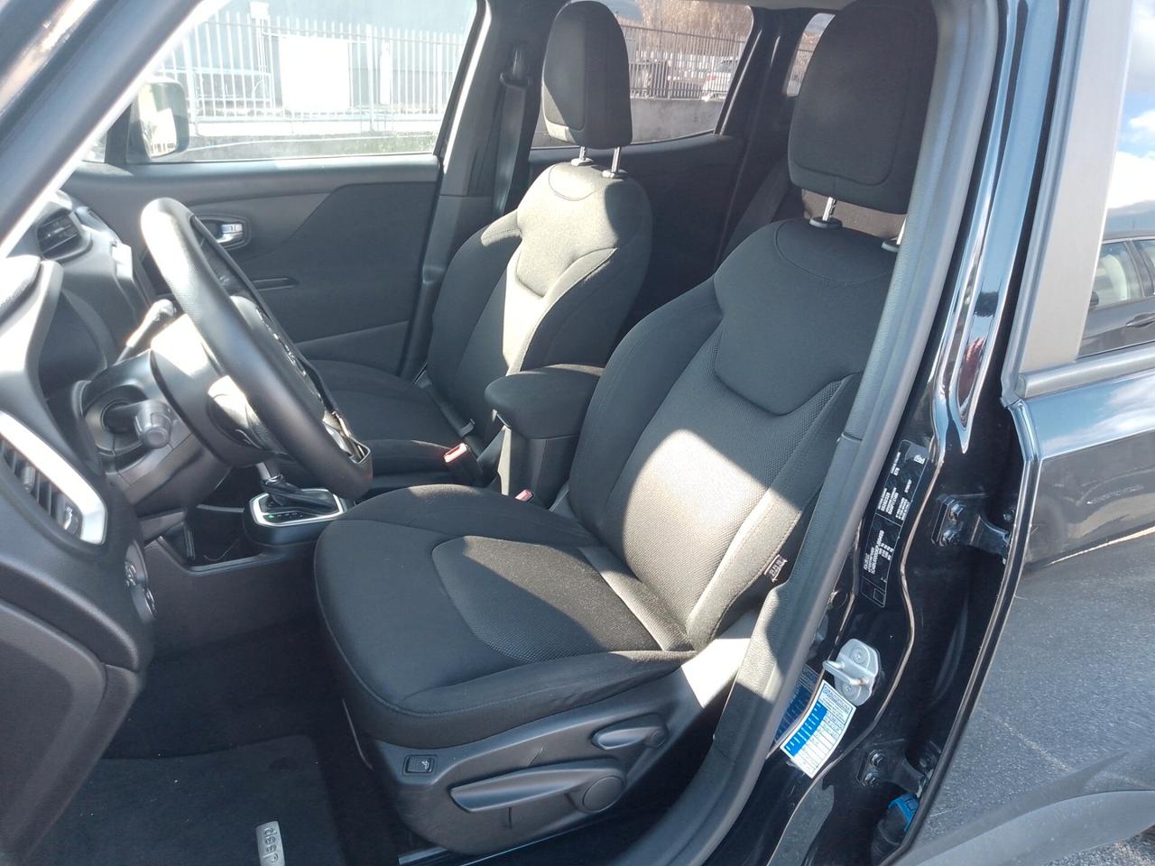 Jeep Renegade 1.3 T4 DDCT Longitude