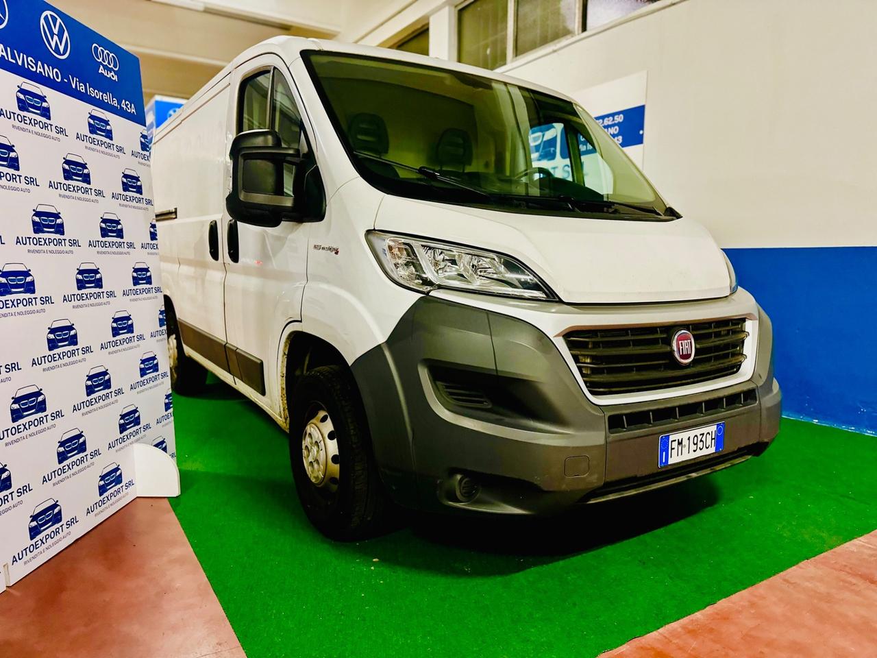 Splendido Fiat Ducato LH1/ iva inclusa/kmcertificati
