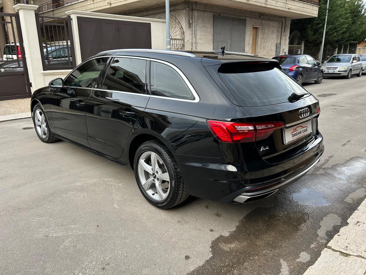 Audi A4 Avant 35 TDI/163 CV S tronic