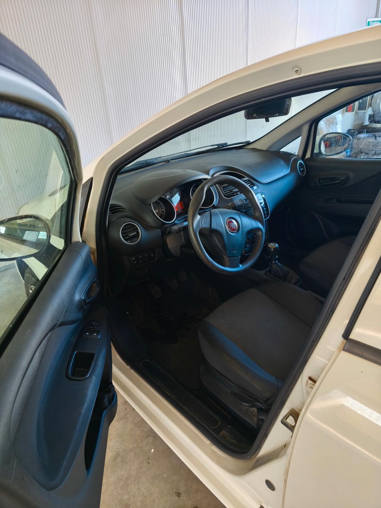 Fiat Grande Punto 1.4 8V GPL