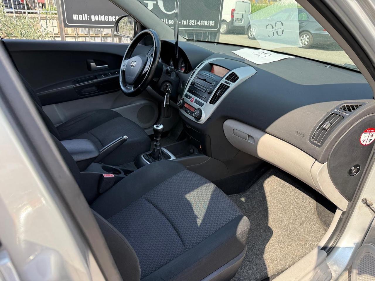 Kia Ceed Sportswagon cee'd Sp. Wag. 1.6 122CV EX