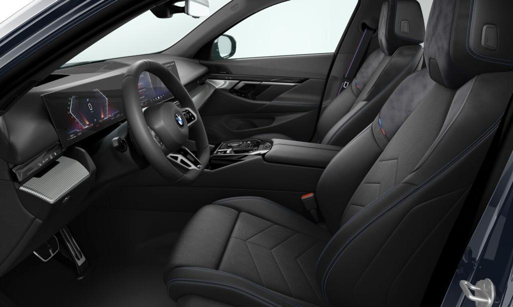 BMW Serie 5 Touring 520 d 48V M Sport Pro xDrive Steptronic