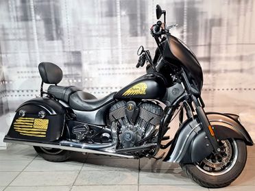 Indian Chieftain Dark Horse