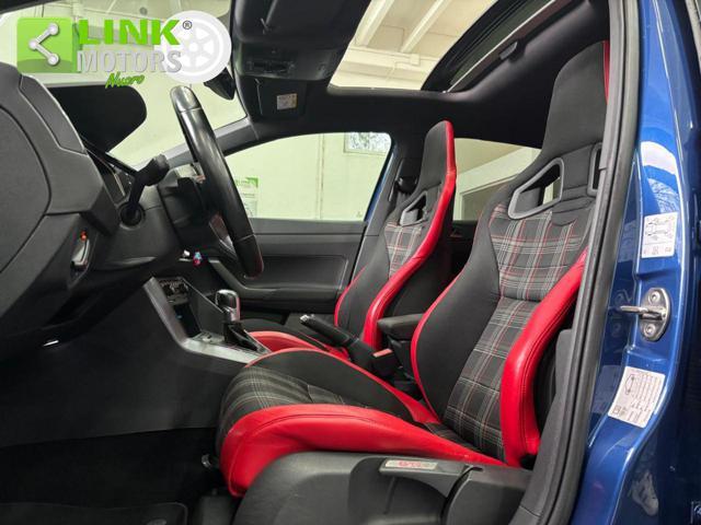 VOLKSWAGEN Polo 2.0 TSI DSG GTI BlueMotion Technology