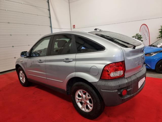 SSANGYONG - Actyon 2.0 xdi Plus 4wd