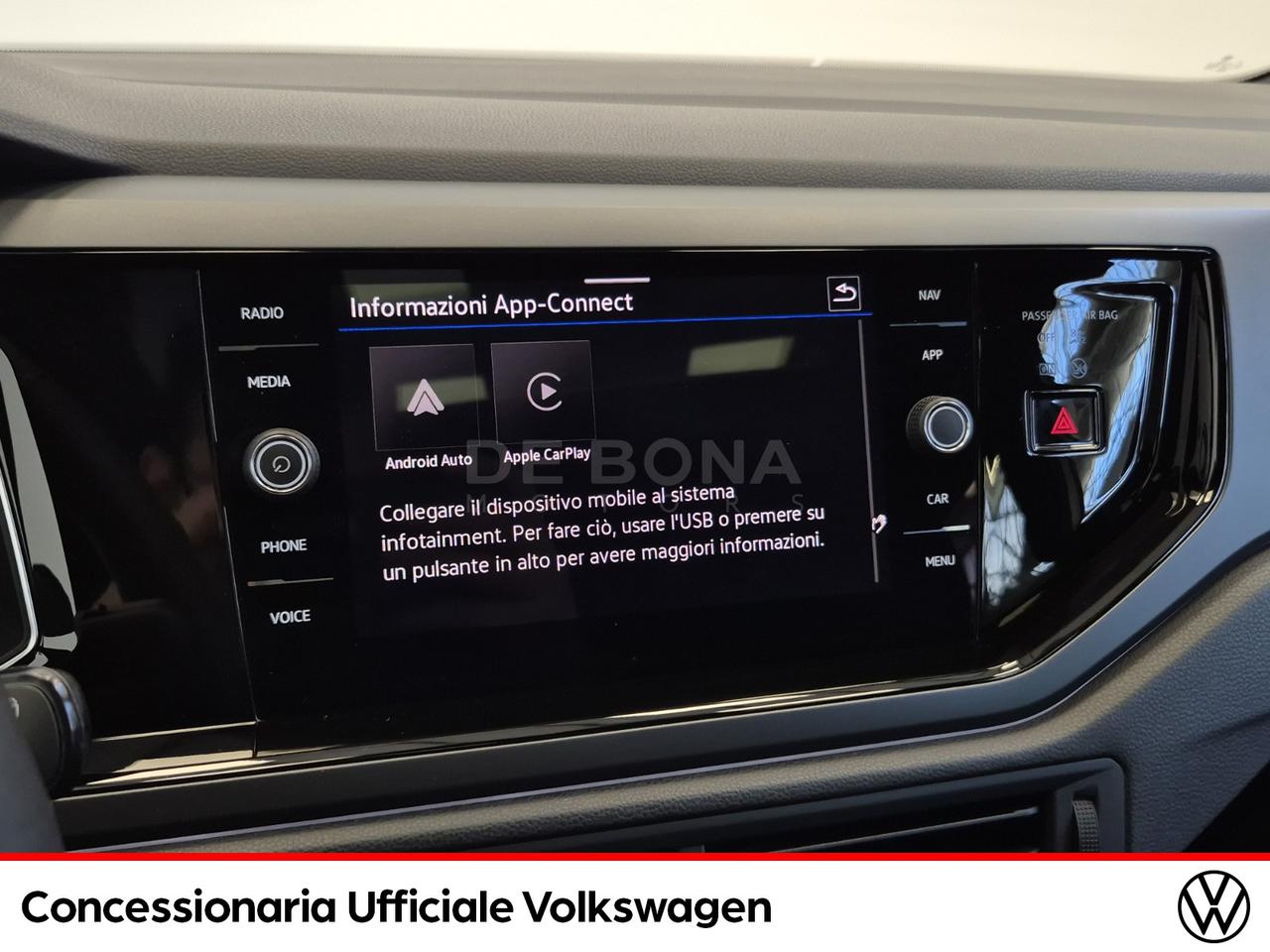 Volkswagen Taigo 1.0 tsi r-line 115cv