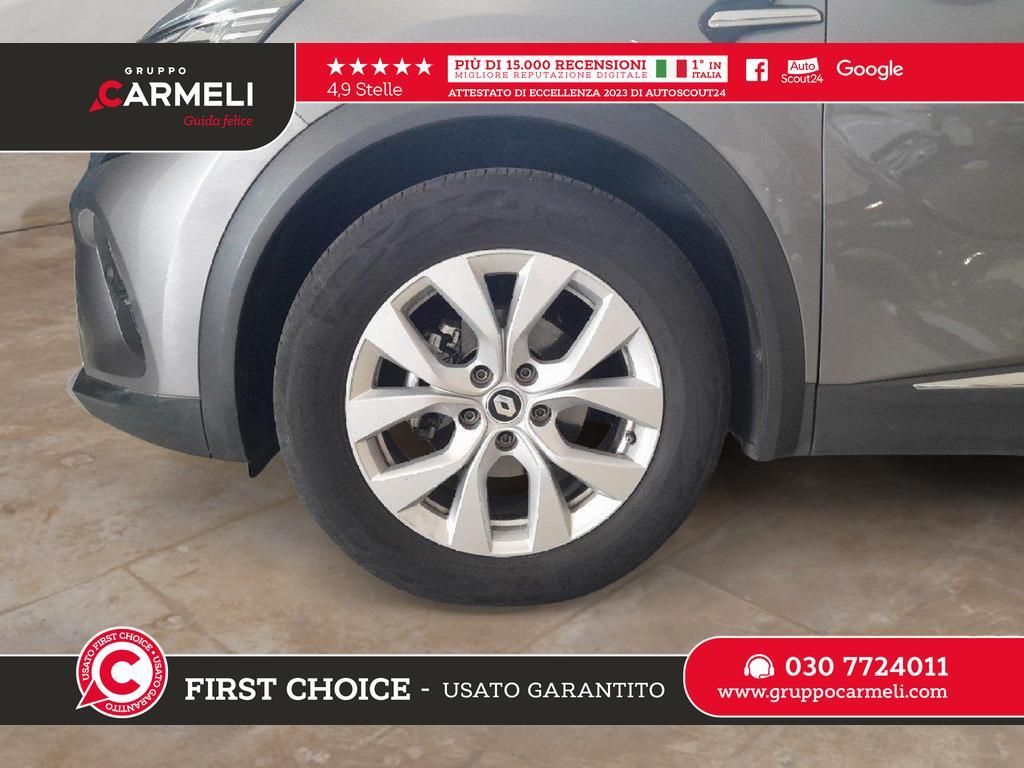 Renault Captur 1.0 TCe Intens