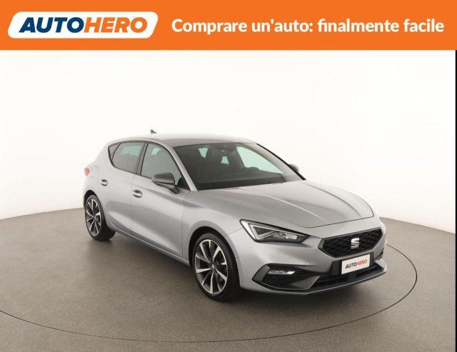 SEAT Leon 1.5 eTSI 150 CV DSG FR
