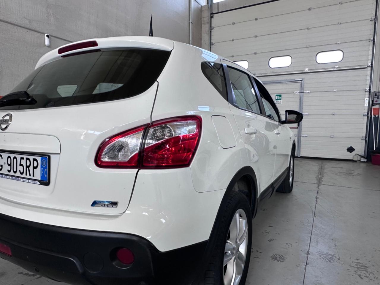 Nissan Qashqai 1.5 dCi DPF Acenta