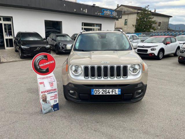 JEEP Renegade 1.6 Mjt 120 CV Limited