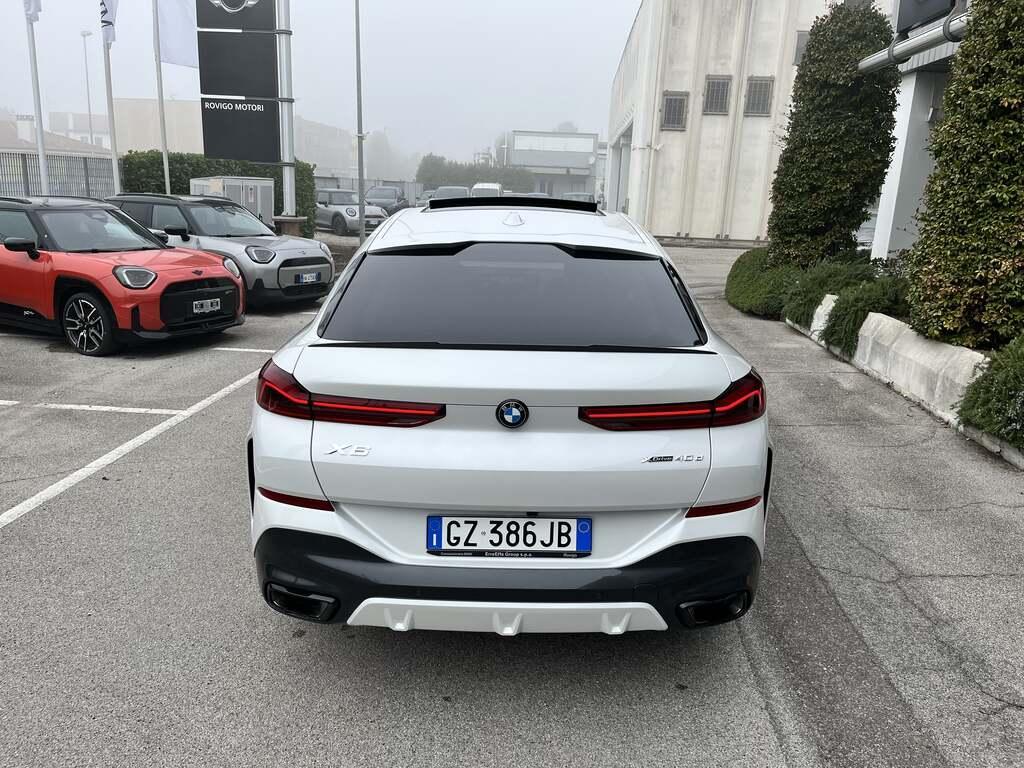 BMW X6 40 d MSport Pro xDrive Steptronic