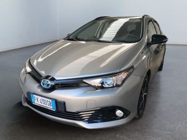 Toyota Auris Auris Touring Sports 1.8 Hybrid Black Edition